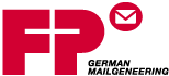 FP Mailing Solutions logo